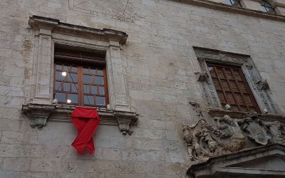 Villena se une a la conmemoración del Día Mundial Contra el Sida