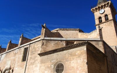 En marcha la rehabilitación de la Iglesia de Santiago