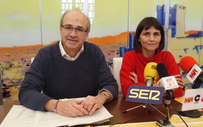 El Ayuntamiento de Villena homenajea a Miguel Flor e Isidro Gosálbez