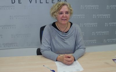 Más cerca las obras de rehabilitación del Ayuntamiento