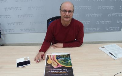 Jornada sobre salud y alimentación agroecológica