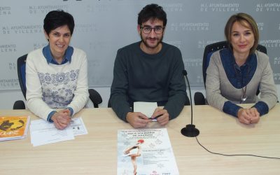 Gala solidaria de Gimnasia Rítmica por Navidad