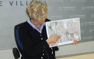 Villena presentará a Consellería el proyecto de acceso directo entre la autovía y la estación AVE