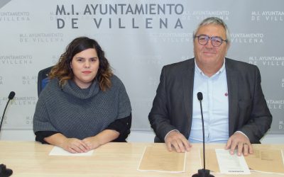 El jueves se presenta la Revista Villena 2017