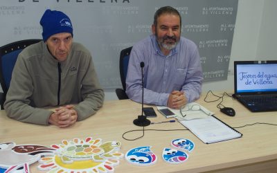Hoy arrancan “Los Tesoros del Agua de Villena” con un cuentacuentos para los más pequeños