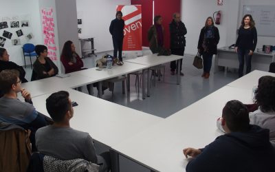 Arranca el curso de Dinamización de Ocio y Tiempo Libre