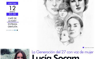 El ciclo “Cultura y Mujer” se prolongará hasta el mes de julio