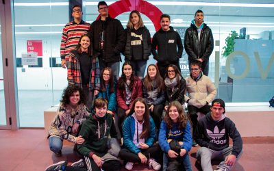 La Red de Corresponsales Juveniles del Espacio Joven ya está en marcha