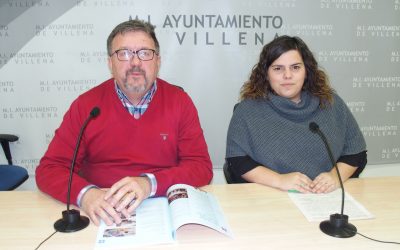 Los Reyes Magos, de camino a Villena