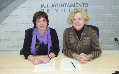 Villena inaugura su nuevo Espacio Igualdad