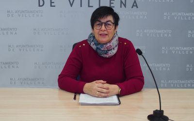 Luminarias de led para los parques de Villena