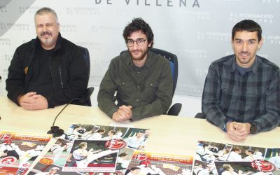 Campeonato regional de Shinkyokushinkai en Villena