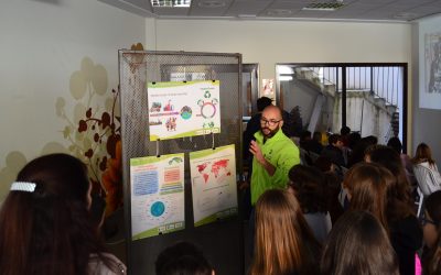 Se inicia la campaña de concienciación medioambiental 3RS con los centros escolares