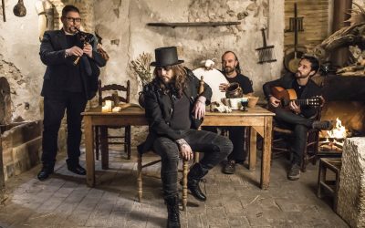 Raúl Micó presenta su disco “FLAMENCROW” en el Teatro Chapí.