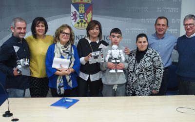 Concurso de robótica con proyectos tecnológicos para personas discapacitadas