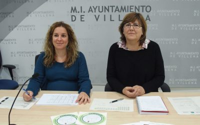 Villena se suma al reciclaje