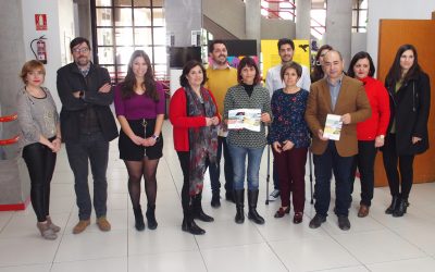 Reunión para determinar los estatutos del proyecto AVE Villena y Levante Interior