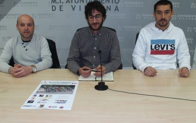 Sexta etapa del Torneo Interclubs Vinalopó en el Mirador de Las Cruces