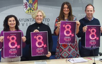 “Compartir, repartir, convivir” para reivindicar el 8 de marzo