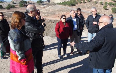 Aprobado el proyecto para la construcción del Centro de Interpretación del Cabezo Redondo