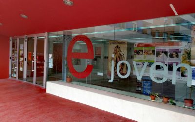 Más de 13.000 personas participaron en diferentes actividades en el Espacio Joven durante 2021