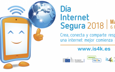 Aula Innova celebra el «Día de la Internet segura»
