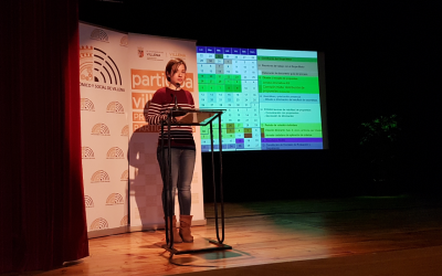 Ya se conocen las propuestas de actividades más votadas en la asamblea de los Presupuestos Participativos celebrada el martes