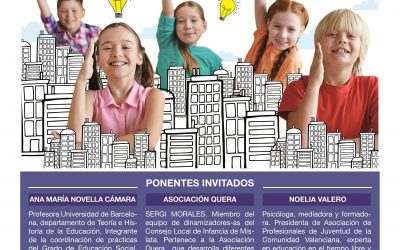 Jornada de participación infantil y juvenil en Villena