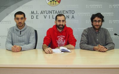 Torneo provincial de voleibol para escolares