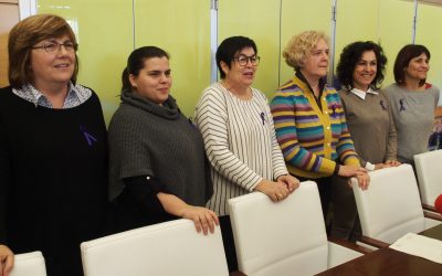El Ayuntamiento de Villena apoya la Huelga Feminista del 8 de marzo