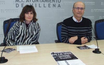 “El Secreto está en el uva”, segundas jornadas vitícolas en Villena
