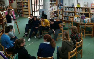 Jugando con rimas y versos celebramos con Apadis el Día Internacional de la Poesía