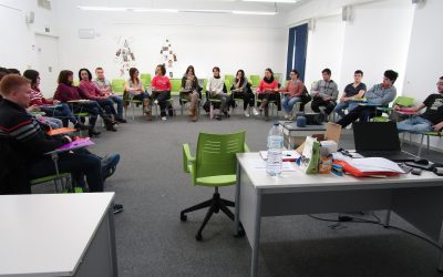 Comienza a funcionar la I Lanzadera de Empleo de Villena