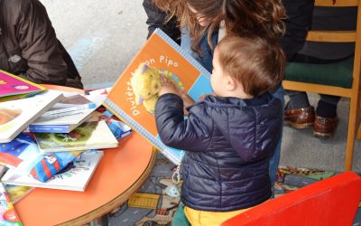 Villena conmemora el Día Mundial del Libro