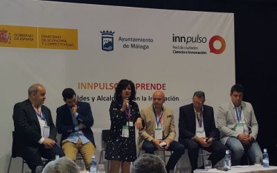 Villena participa en el III Encuentro de Alcaldes y Alcaldesas por la Innovación en Málaga