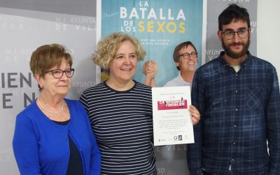 Arranca la Semana del Deporte Femenino en Villena