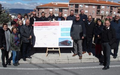 Reactivada la línea de autobús entre Banyeres de Mariola y Villena