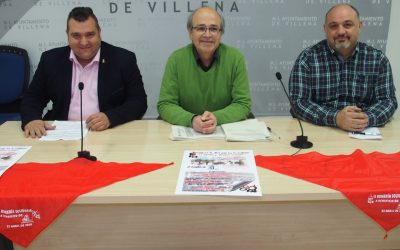 Romería solidaria a favor de AMIF