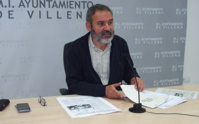 Villena se opone al Pacto Provincial del Agua