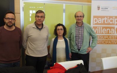 Comienzan las votaciones de los Presupuestos Participativos