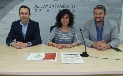 Programas gratuitos de iniciación y consolidación de emprendedores en Villena