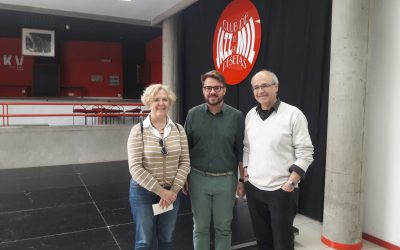 La Consellería de Igualdad impulsa servicios de infancia, familias y juventud en Villena