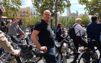 Villena presente en el XV Congreso Ibérico Bicicleta y Ciudad