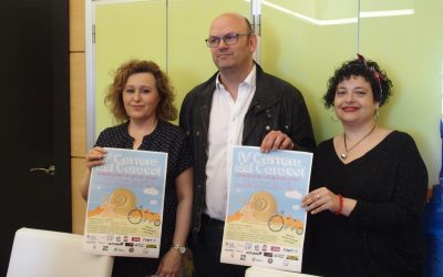 El próximo sábado vuelve la Carrera del Caracol