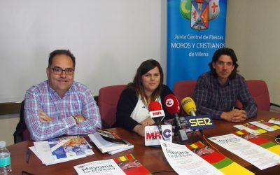 El sábado se recibe a la Efigie del Bando Moro en Villena