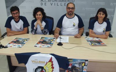 Villena se prepara para recibir a más de 500 moteros y moteras