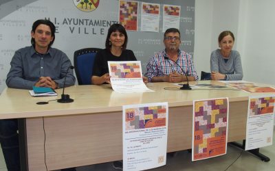 Villena conmemora el Día de los Museos con la reapertura del Museo Navarro Santafe