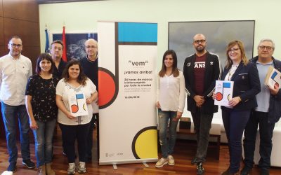 El 16 de junio vuelve VEM