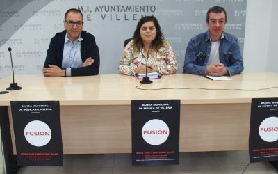 Rock sinfónico con la Banda Municipal de Música