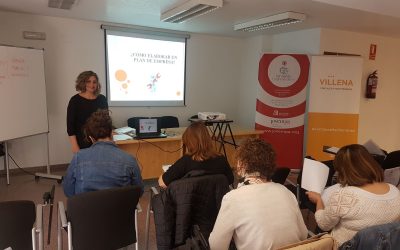 Inicio de los programas de emprendimiento en Villena